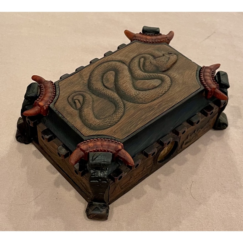 Rattler’s Tail - Jesse Born