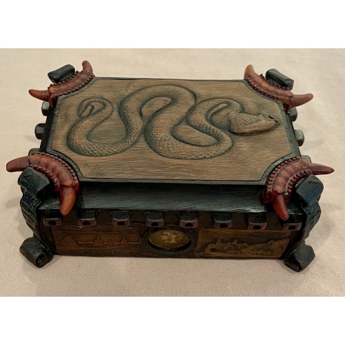 Rattler’s Tail - Jesse Born