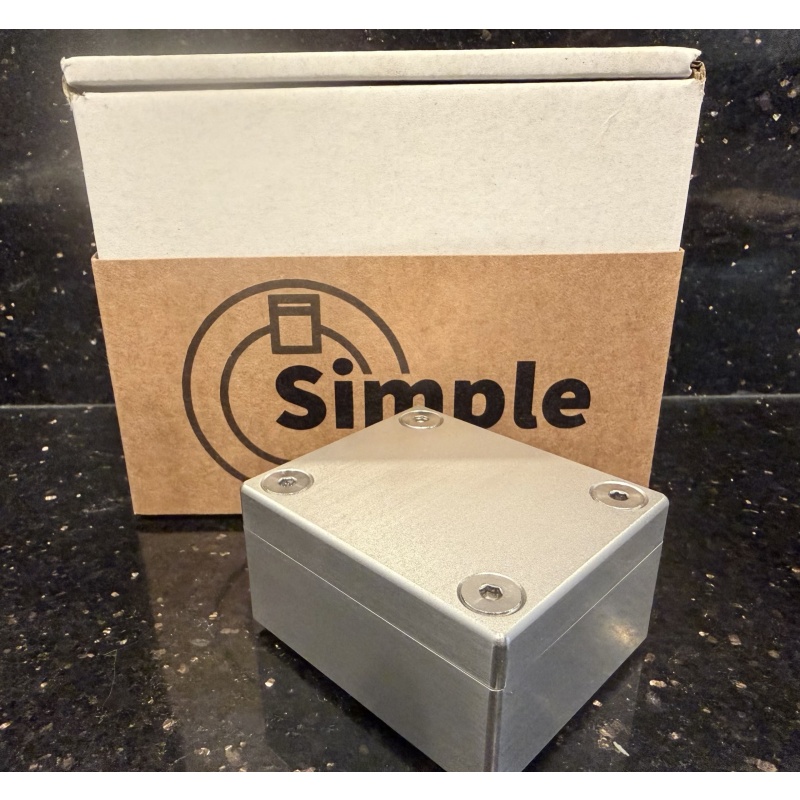 Simple Box - Simple Puzzles