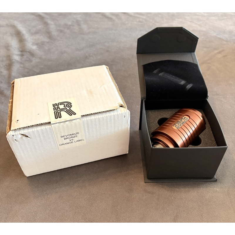 Revomaze Bronze V3 Brand New
