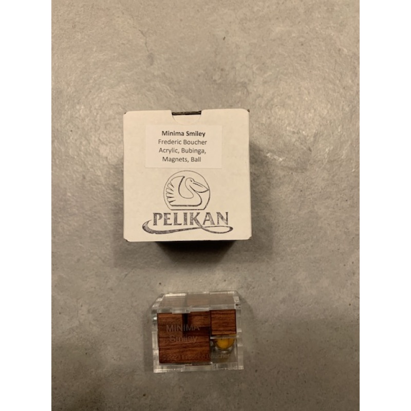 Minima Smiley - Frederic Boucher