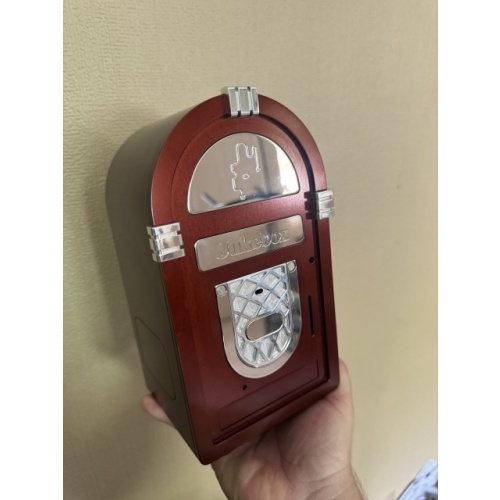 Jukebox by MoonTree Puzzles