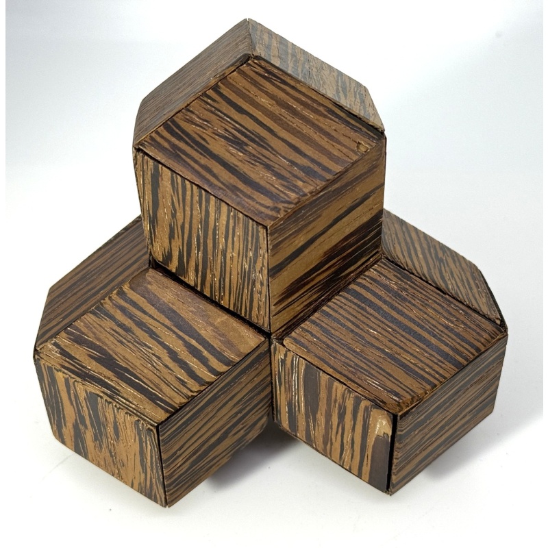 Stewart Coffin Pennydoodle 67B puzzle
