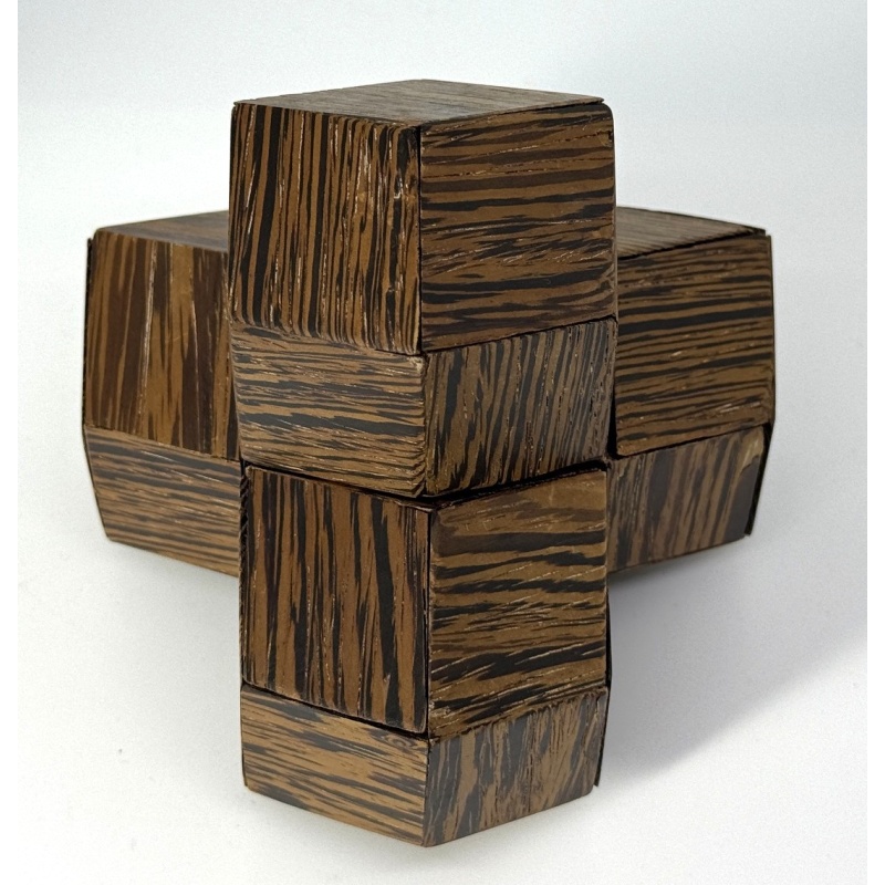 Stewart Coffin Pennydoodle 67B puzzle