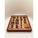 The 15 Puzzle by Tamas Vanyo & John Devost