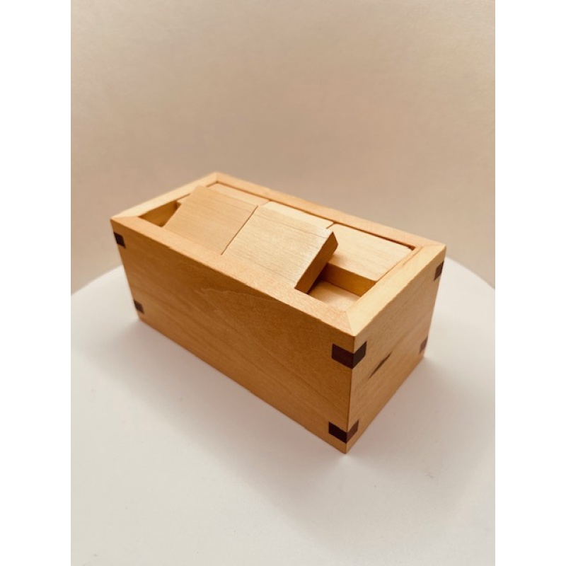 Singmaster Packing - David Singmaster (1971) by John Devost