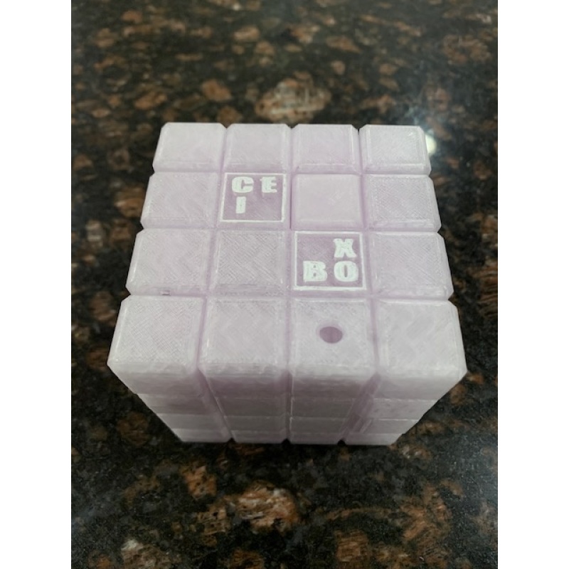 Ice Box - Clear White by Core Mods