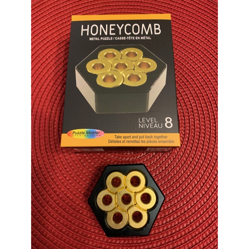 Honeycomb - Puzzle Master