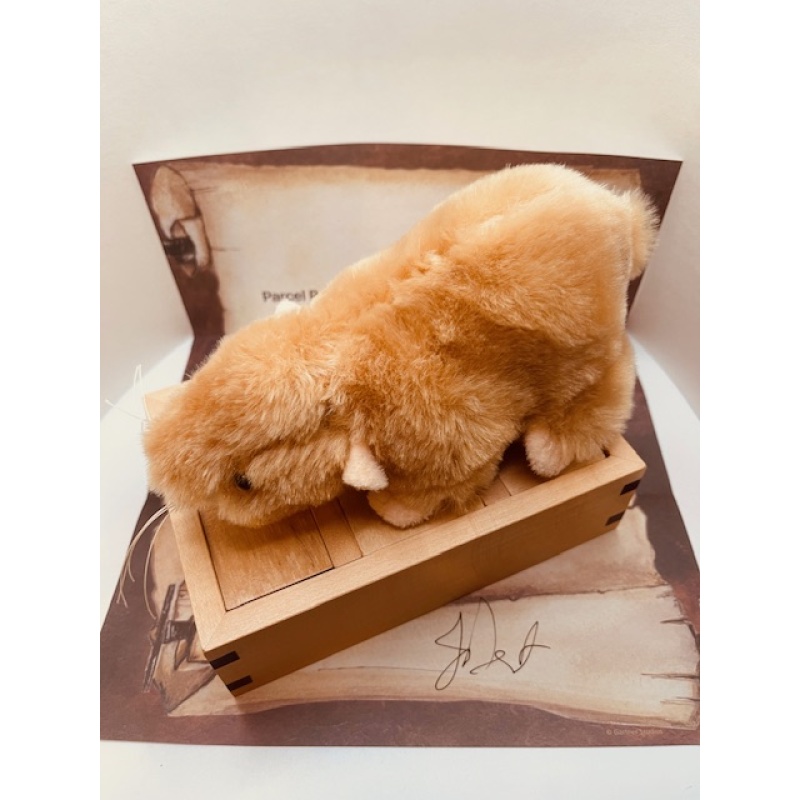 Parcel Post by John Devost