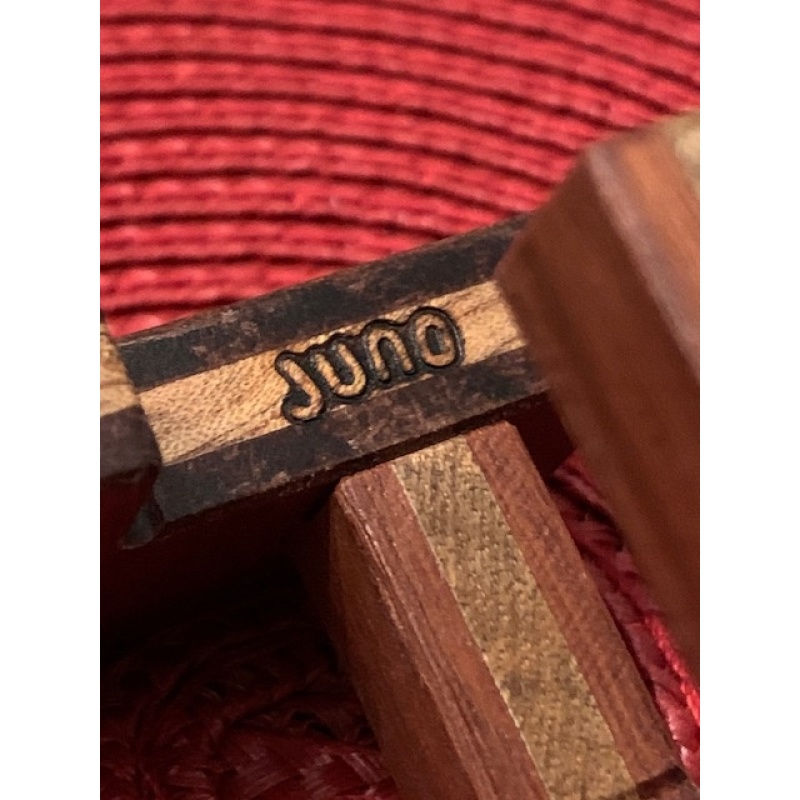 Juno Crooked 6 Board Burr #2