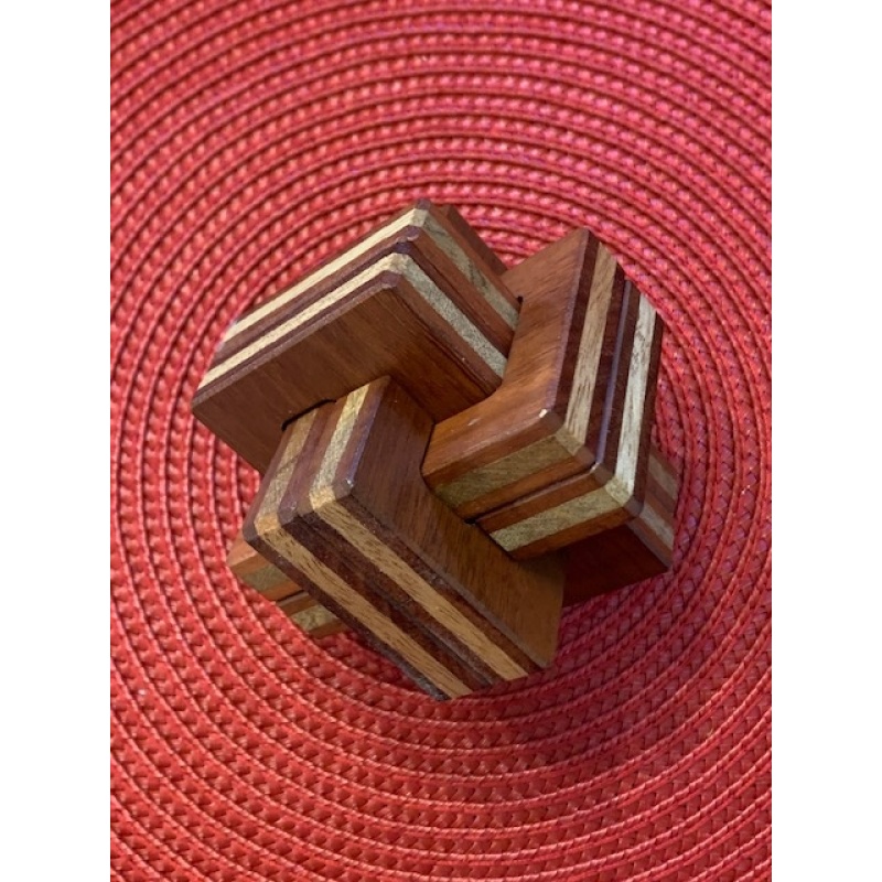 Juno Crooked 6 Board Burr #2