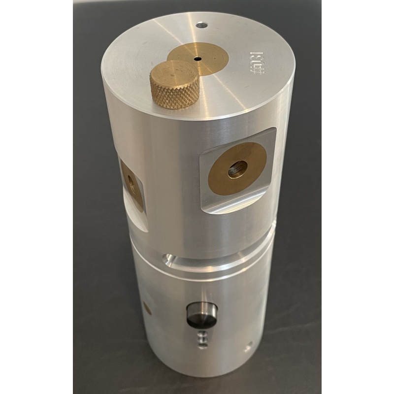 Pepper Mill - Mark van Elteren