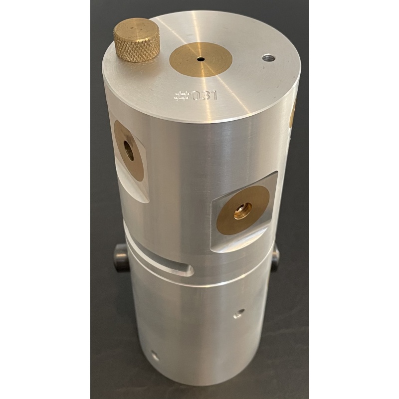 Pepper Mill - Mark van Elteren