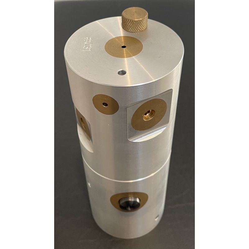 Pepper Mill - Mark van Elteren