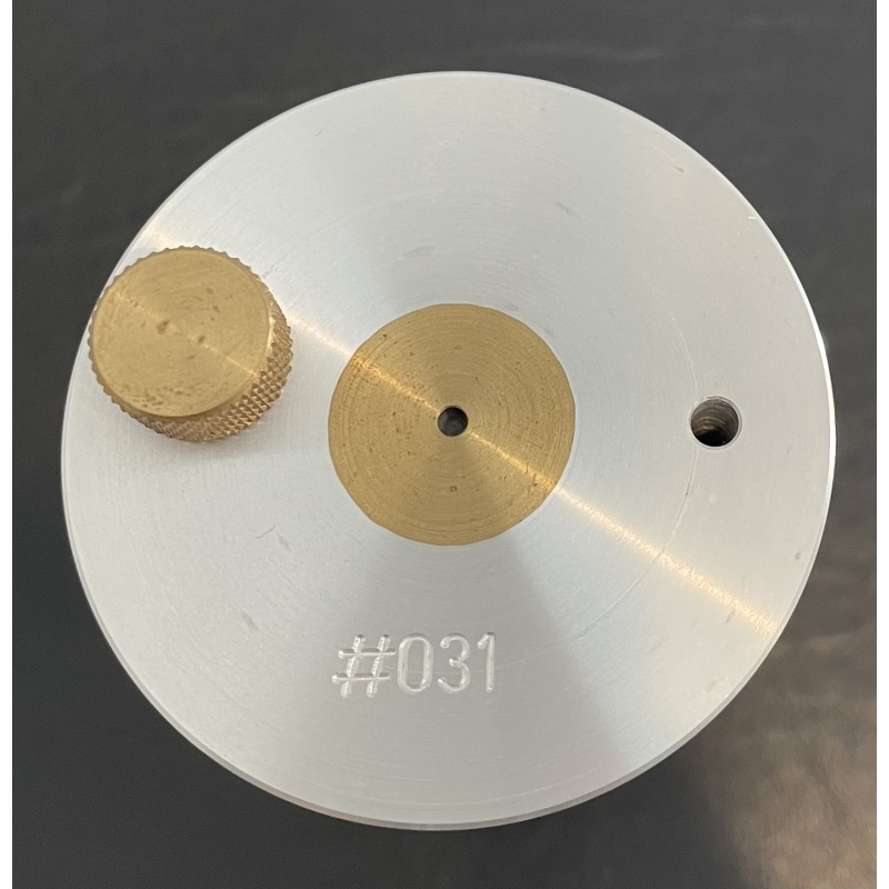 Pepper Mill - Mark van Elteren