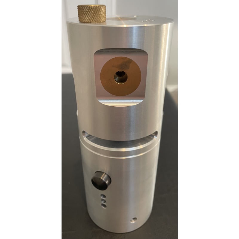 Pepper Mill - Mark van Elteren