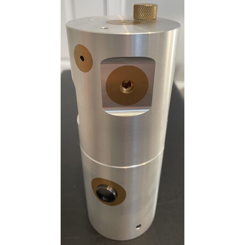 Pepper Mill - Mark van Elteren