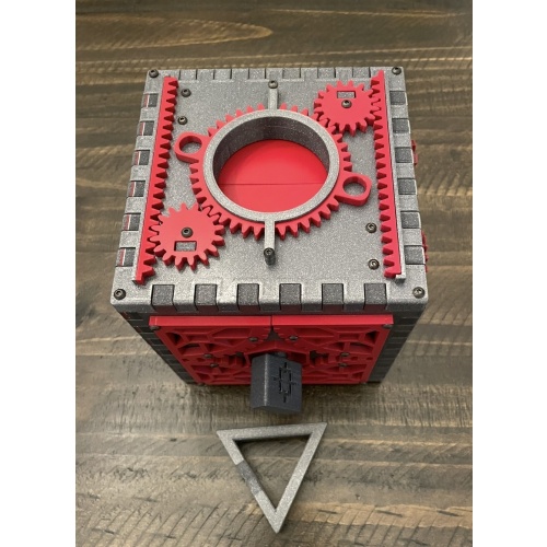 Puzzle Box Numer 1