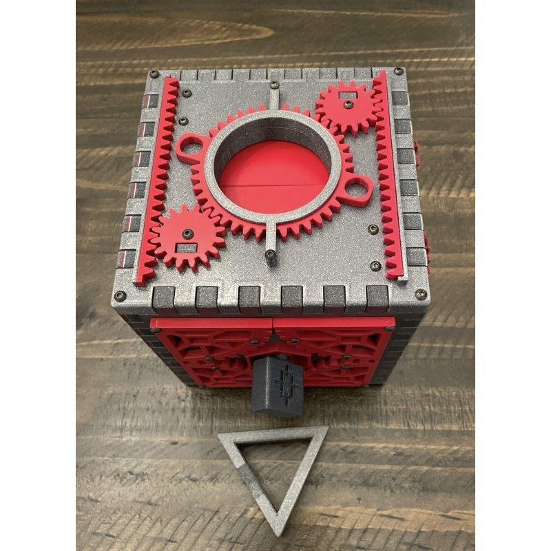 Puzzle Box Numer 1