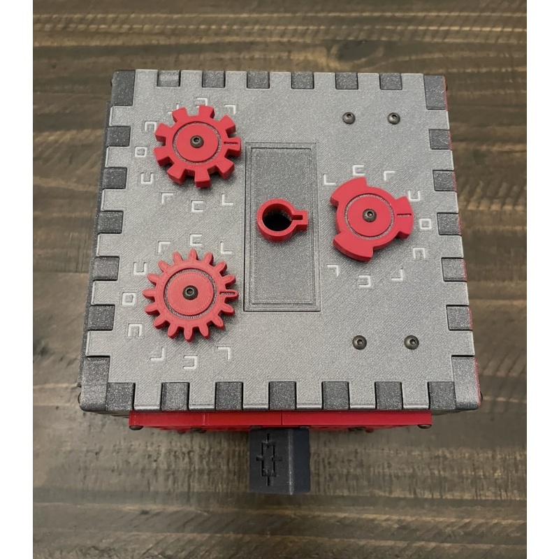 Puzzle Box Numer 1