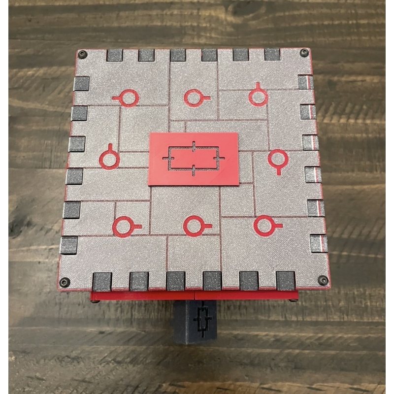 Puzzle Box Numer 1
