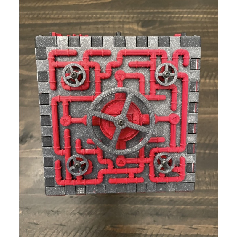 Puzzle Box Numer 1