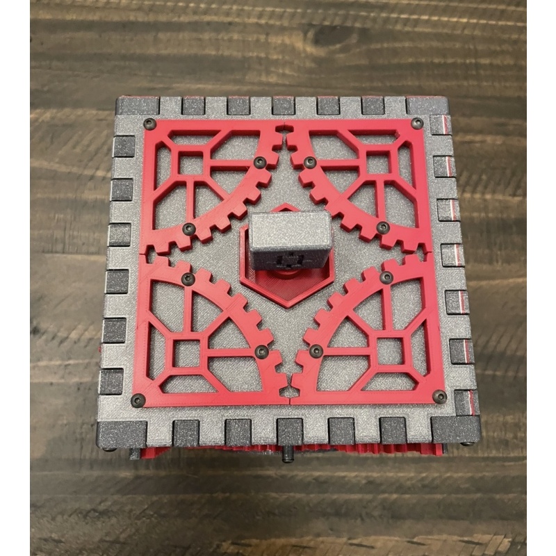 Puzzle Box Numer 1