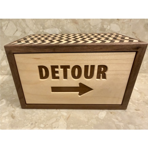 Detour Box - Ludignum