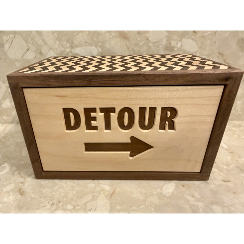 Detour Box - Ludignum