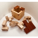 Doubleplay - Stewart Coffin Design #X-75 (2015) by John Devost