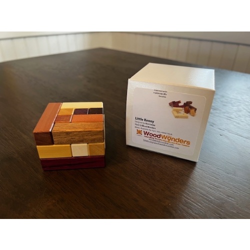 Little Kenny -TIC -  Wood Wonders