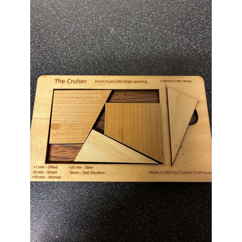 1 Lot Of 6 Puzzles~~ For Sale Together