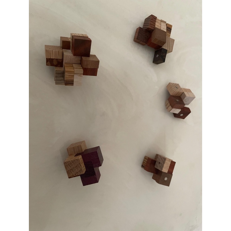 Cubes Collection