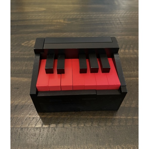 Piano Box