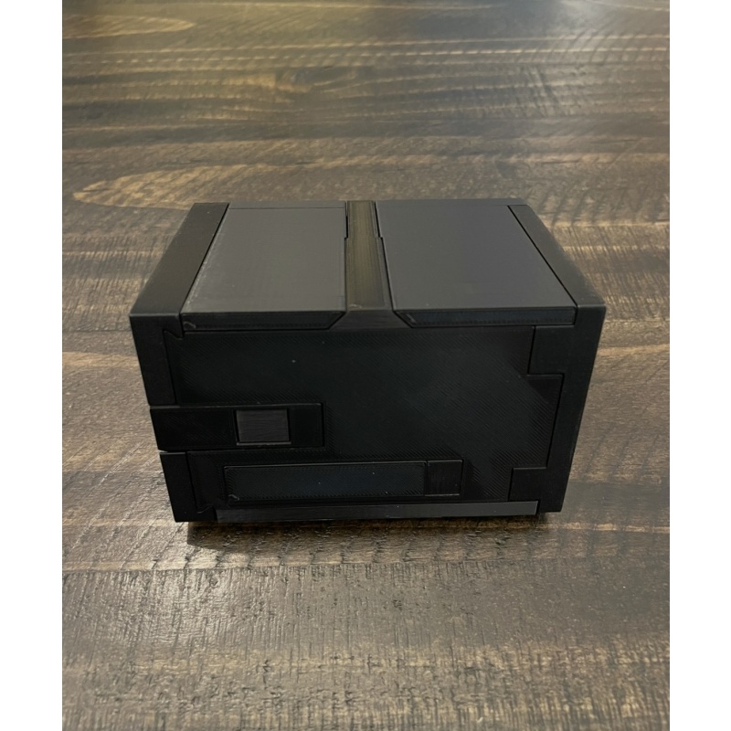 Piano Box