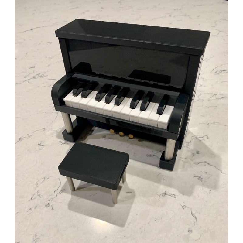 Bach’s Box - Luke Waier