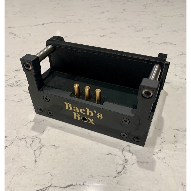 Bach’s Box - Luke Waier