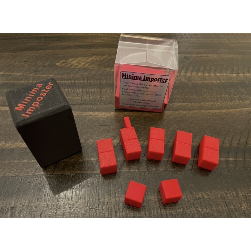 Minima Imposter