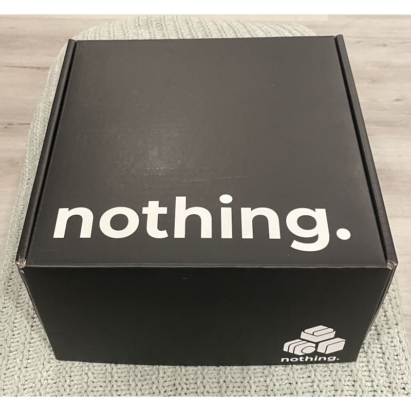 ECD Trilogy - nothing puzzles