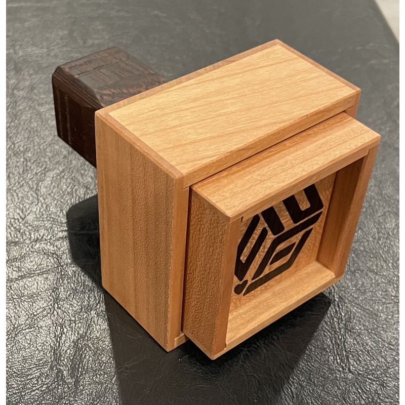 Karakuri Stamp - KCG