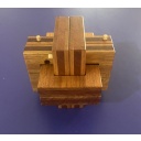 Grooved 6 Board Burr #7