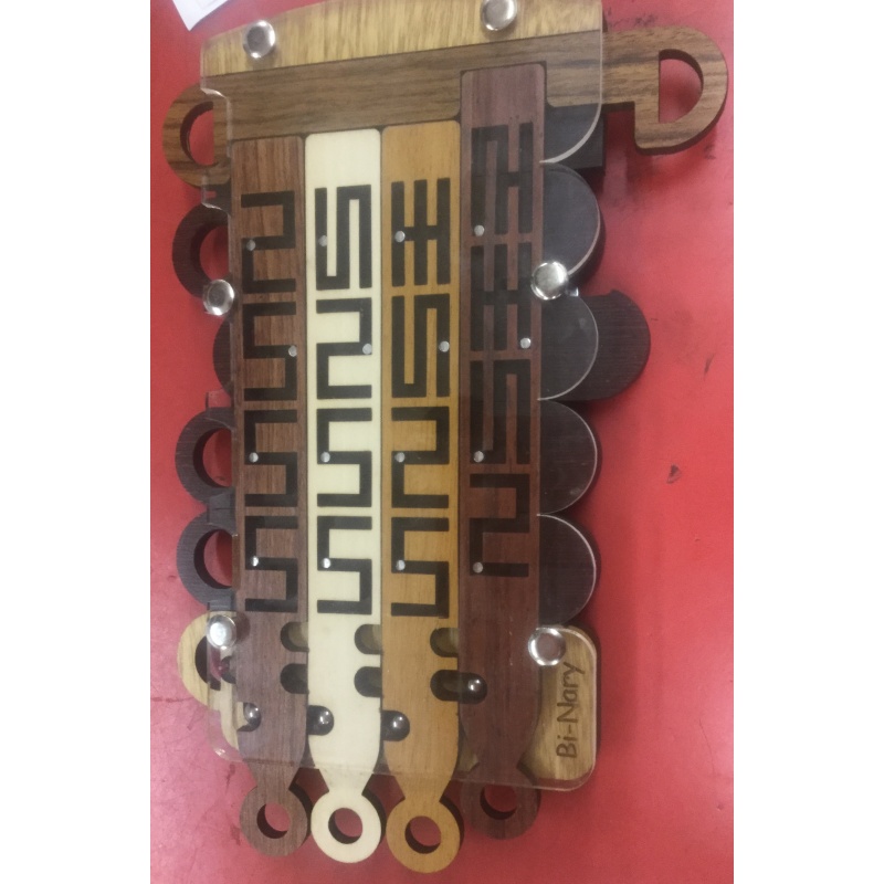 Bi-Nary (Jean Claude Constantin)