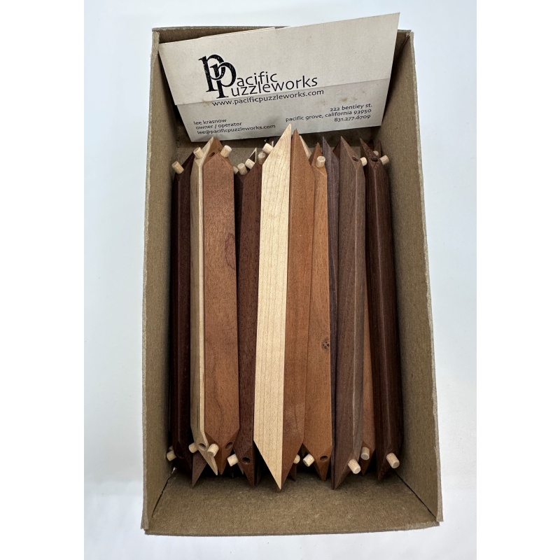 Merkaba by Pacific Puzzleworks sold disassembled