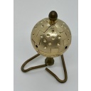 Golf Ball metal puzzle designed by Rocky made by Puzzle Makers