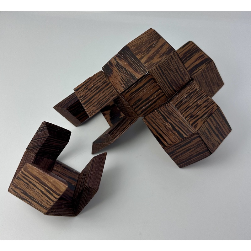 Stewart Coffin Pennydoodle 67B puzzle