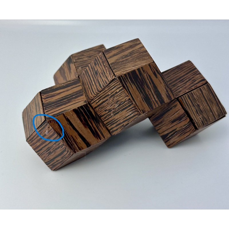 Stewart Coffin Pennydoodle 67B puzzle
