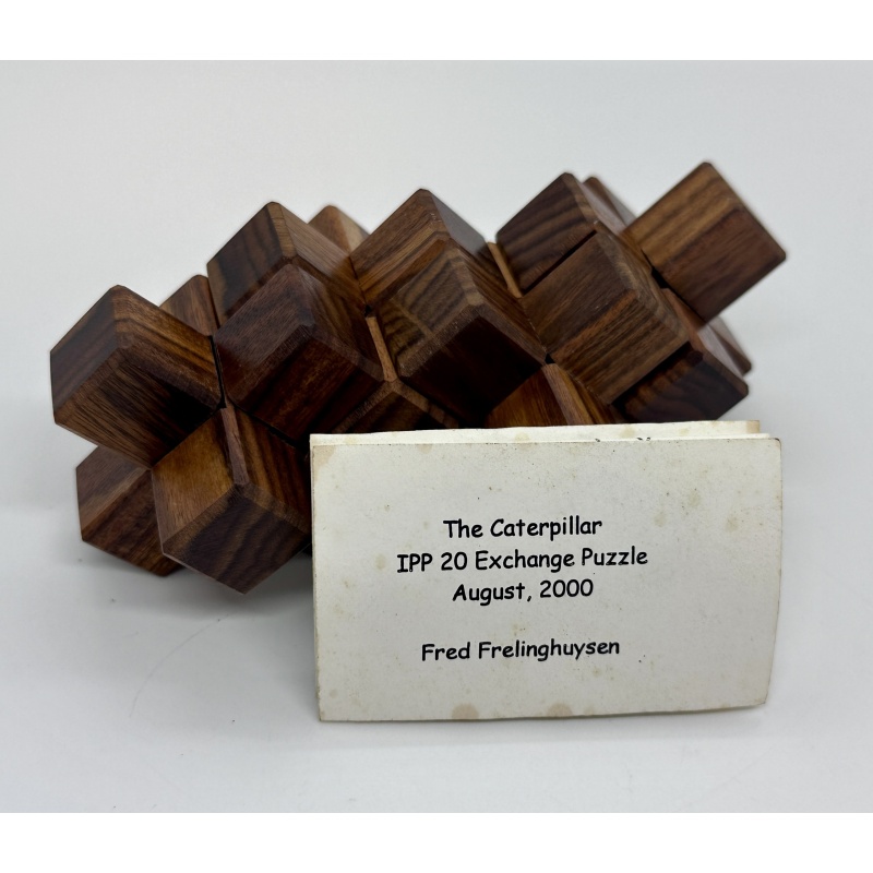 Caterpillar IPP20 exchange 8 piece burr