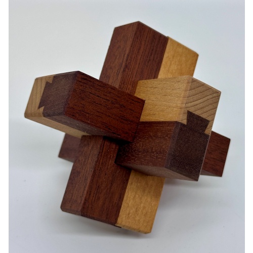 Dovetail Burr made by Perry McDaniels