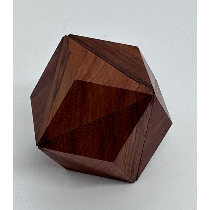 Quaddode IPP21 exchange 4 piece puzzle