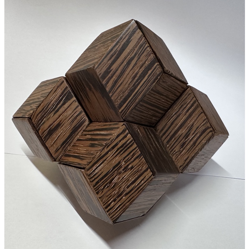 Stewart Coffin Pennydoodle 67B puzzle